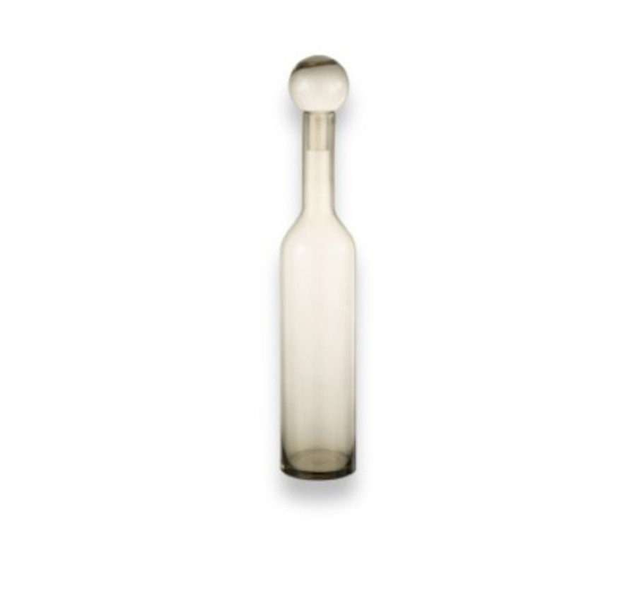 BOUTEILLE NORMADE EN VERRE