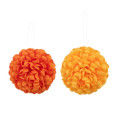 FLEUR BOULE ARTIFICIEL