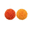 FLEUR BOULE ARTIFICIELLE