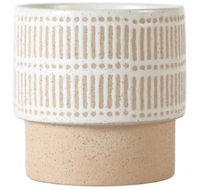CACHE POT EN CERAMIQUE︱Lory