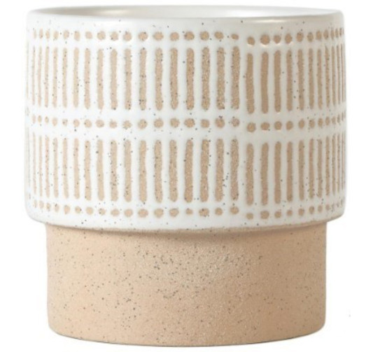 CACHE POT EN CERAMIQUE︱Lory