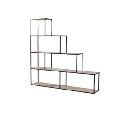 BIBLIOTHEQUE 5 NIVEAUX DESIGN︱Lory