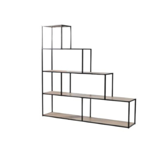 BIBLIOTHEQUE 5 NIVEAUX DESIGN︱Lory