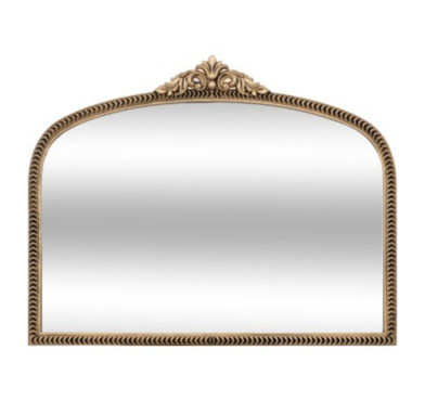MIROIR MOULURE 71X56CM︱Lory