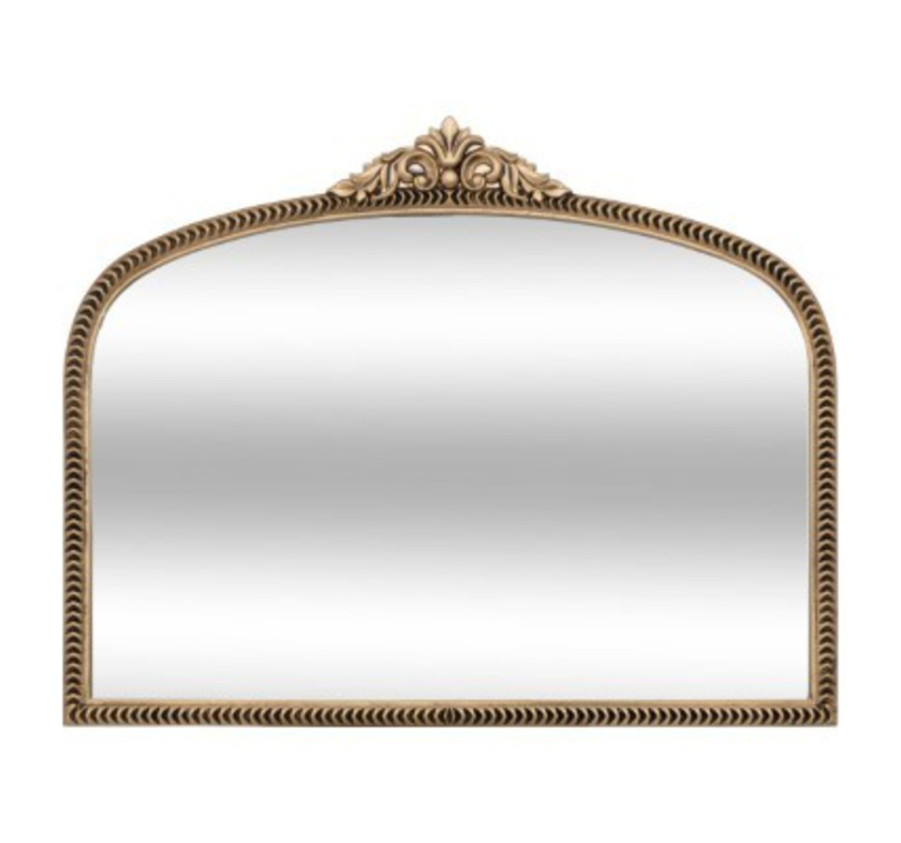 MIROIR MOULURE 71X56CM