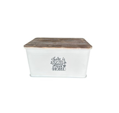 MALLE EN METAL RECTANGLE︱Lory