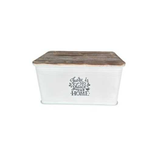 MALLE EN METAL RECTANGLE︱Lory