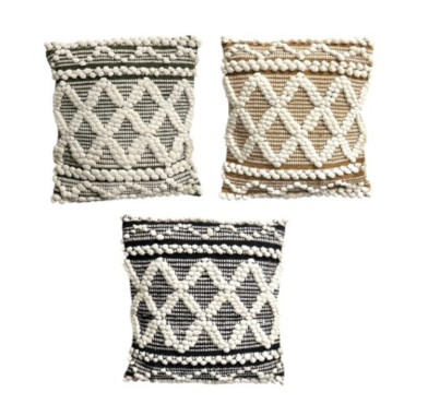 COUSSIN CARRE ELSA AVEC MOTIFS︱Lory