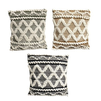 COUSSIN CARRE ELSA AVEC MOTIFS︱Lory