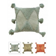COUSSIN CARRE ROY 6 POMPOMS