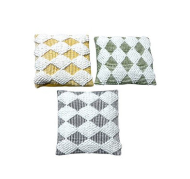 COUSSIN CARRE TAJ 45X45CM︱Lory
