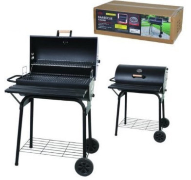 BARBECUE ELITE AVEC COUVERCLE︱Lory