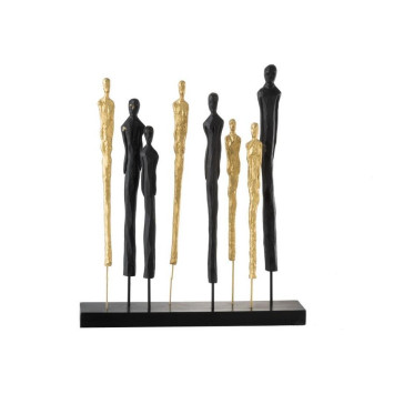STRUCTURE A POSER EN BOIS NOIR︱Lory