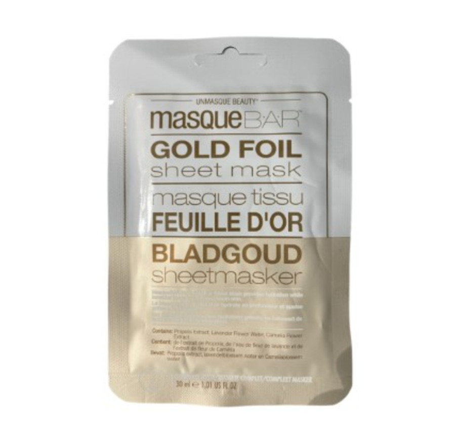 MASQUE POUR VISAGE EN TISSU