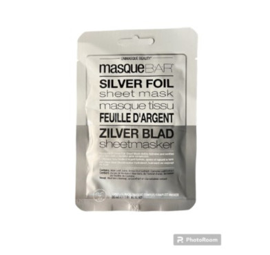 MASQUE POUR VISAGE EN TISSU︱Lory