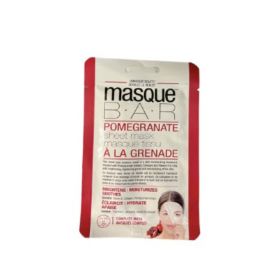 MASQUE VISAGE A LA GRENADE︱Lory