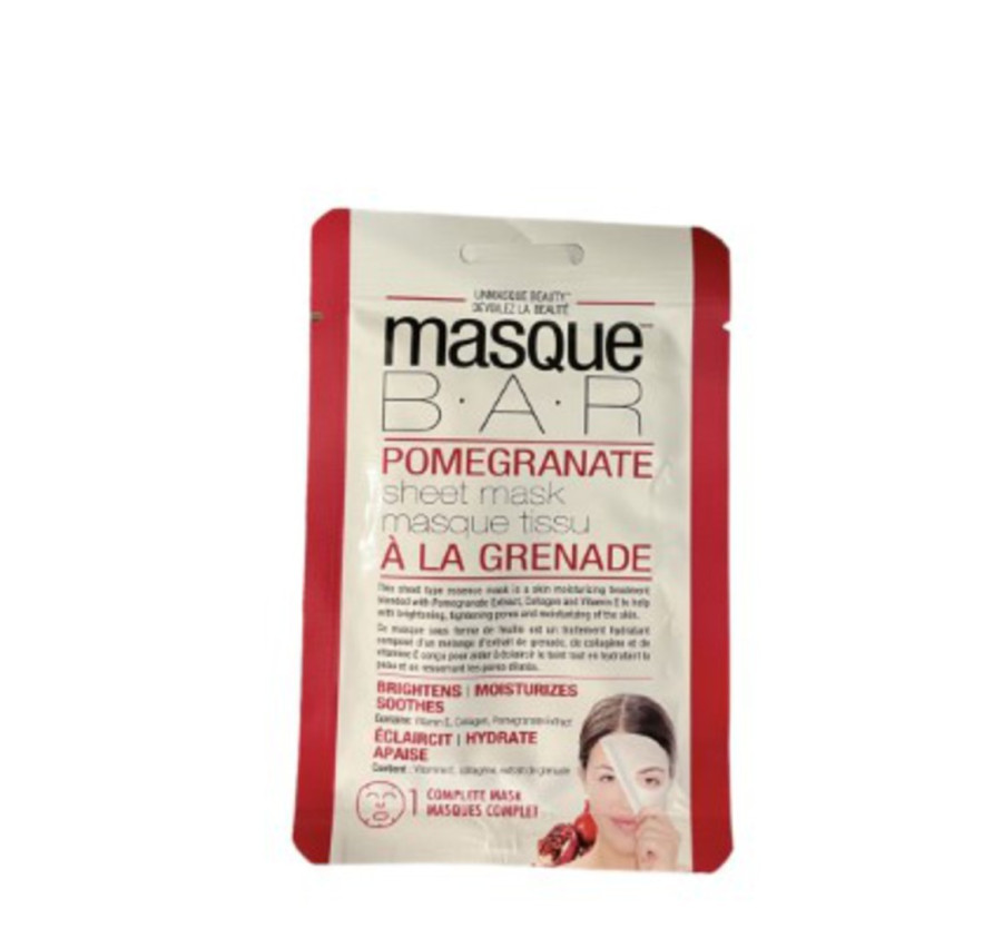 MASQUE VISAGE A LA GRENADE