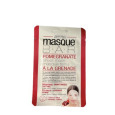 MASQUE VISAGE A LA GRENADE