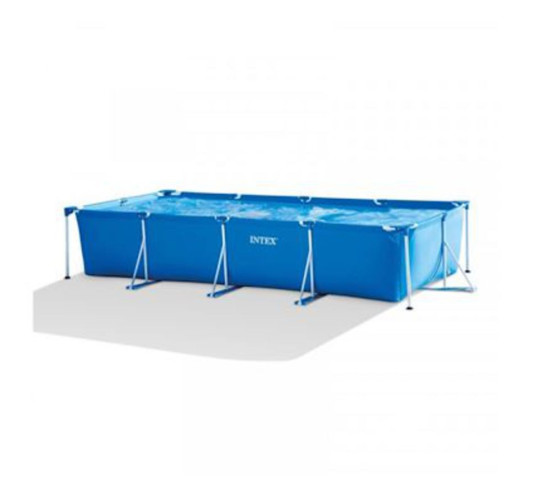 PISCINE TUBULAIRE RECTANGLE︱Lory