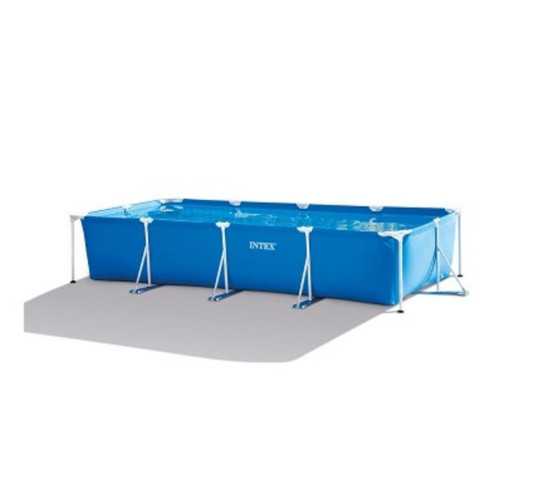 PISCINE TUBULAIRE RECTANGLE︱Lory