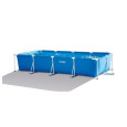 PISCINE TUBULAIRE RECTANGLE PISCINE TUBULAIRE RECTANGLE