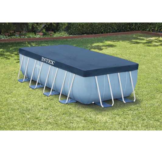 BACHE POUR PISCINE TUBULAIRE︱Lory