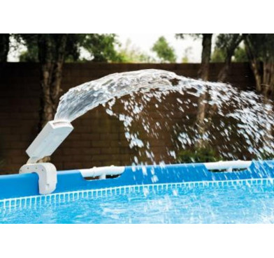 FONTAINE PISCINE LED︱Lory