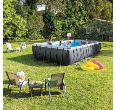 KIT PISCINE TUBULAIRE︱Lory
