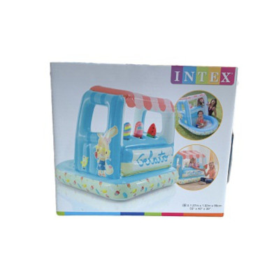 AIRE DE JEU MARCHAND DE GLACE︱Lory