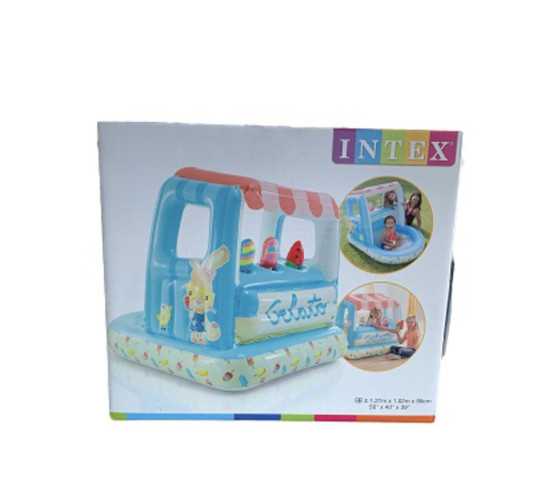 AIRE DE JEU MARCHAND DE GLACE︱Lory