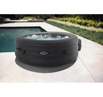 SPA ROND BULLES 4 PLACES︱Lory