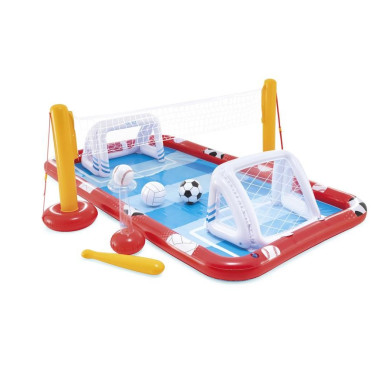AIRE DE JEUX MULTISPORTS︱Lory
