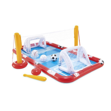 AIRE DE JEUX MULTISPORTS︱Lory