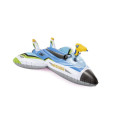 AVION A CHEVAUCHER +PISTOLET