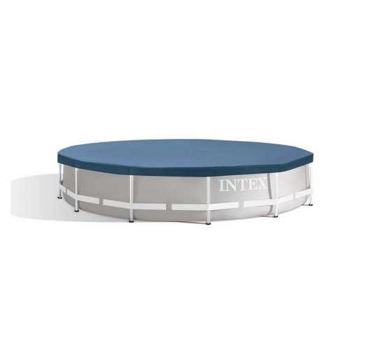 BACHE POUR PISCINE TUBULAIRE︱Lory