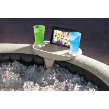 PLATEAU LUMINEUX POUR SPA︱Lory