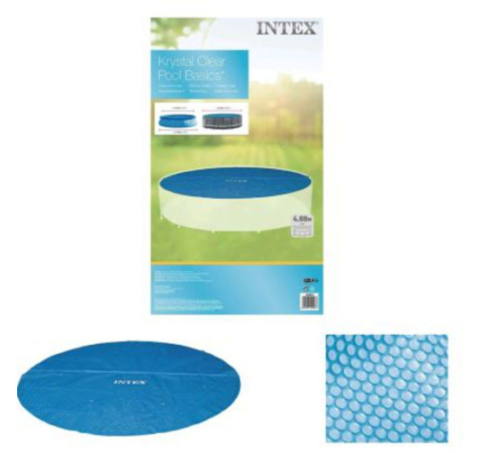 BACHE A BULLE POUR PISCINE︱Lory