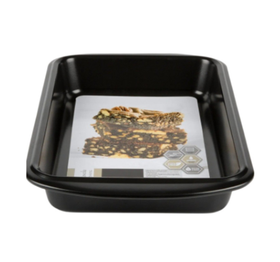 MOULE A BROWNIE 26X16CM