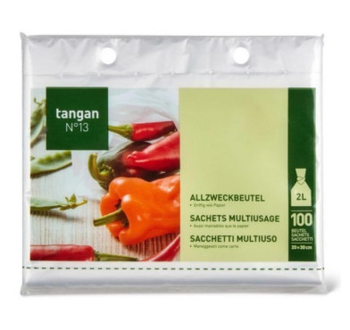 SACHETS CONSERV/CONGELATION︱Lory