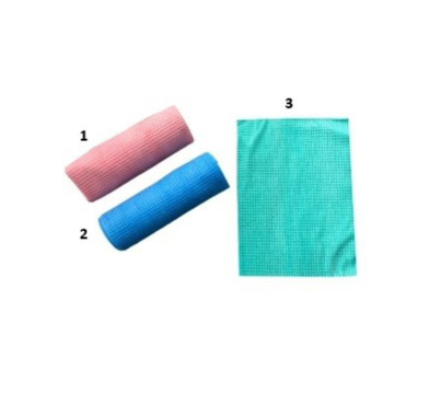 MIOBRILL LOT DE 5 CHIFFONS︱Lory