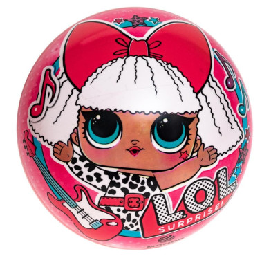 BALLON DE PLAGE DIAMETRE 23CM︱Lory