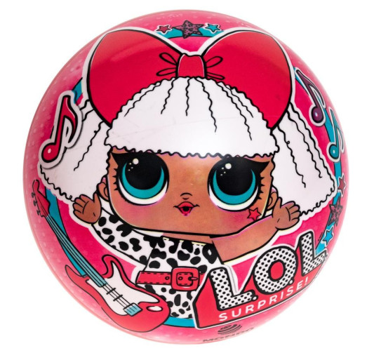 BALLON DE PLAGE DIAMETRE 23CM︱Lory