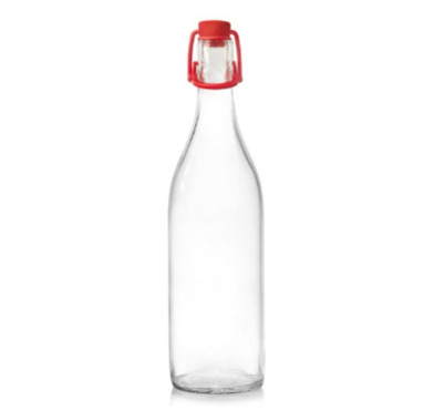 BOUTEILLE EN VERRE - 1 LITRE︱Lory