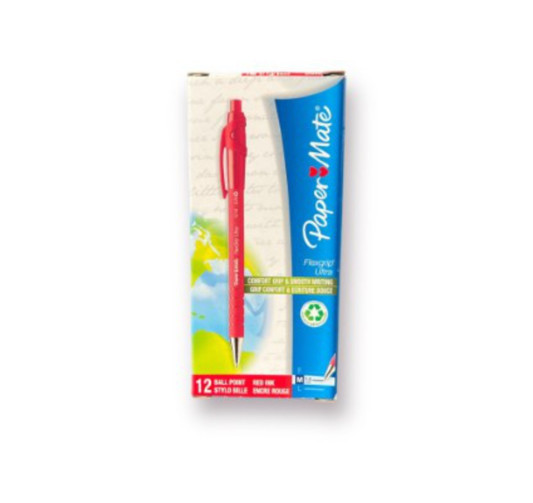 BOITE DE 12CRAYONS ROUGE︱Lory