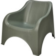 FAUTEUIL DE JARDIN VERT KAKI