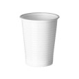 GOBELETS X100PCS BLANC