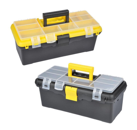 CAISSE A OUTILS︱Lory
