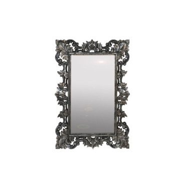 MIROIR KIWA 70X140 CM ARGENT︱Lory