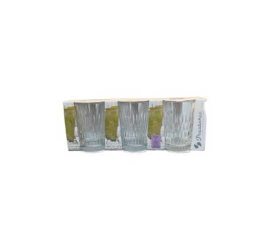 LOT DE 3 GOBELETS RAIN25CL︱Lory