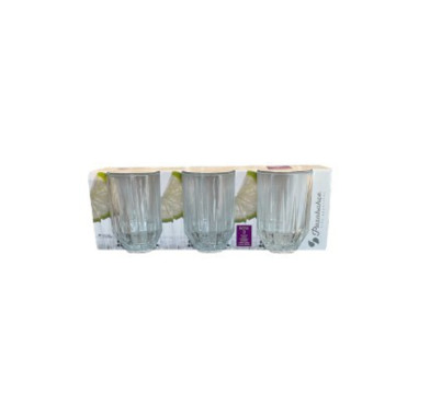 LOT DE 3 GOBELETS ECHO26CL︱Lory